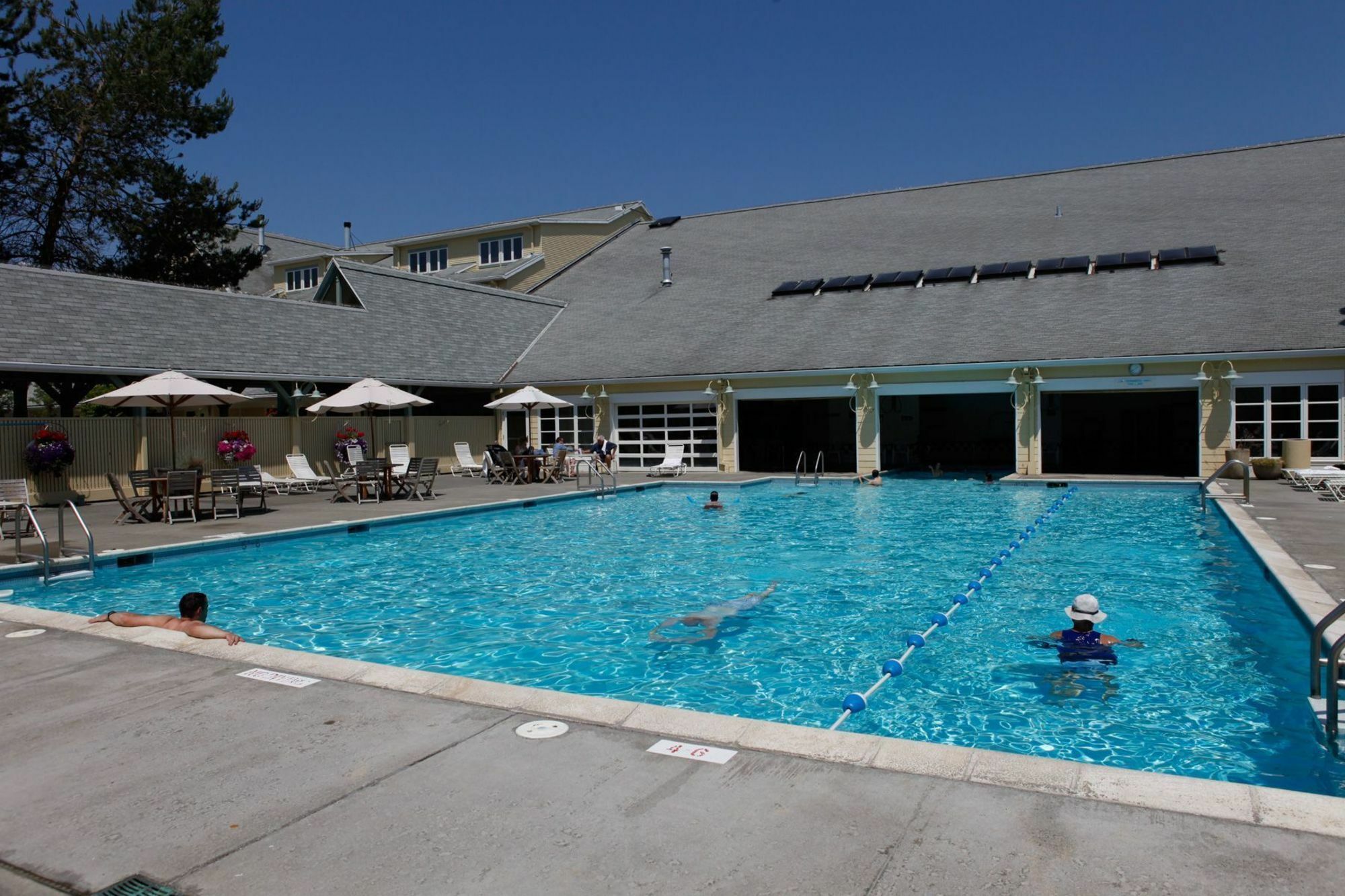Semiahmoo Resort And Spa Blaine Exterior photo